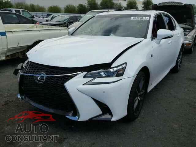 LEXUS GS350 2016 - JTHBZ1BL3GA002355