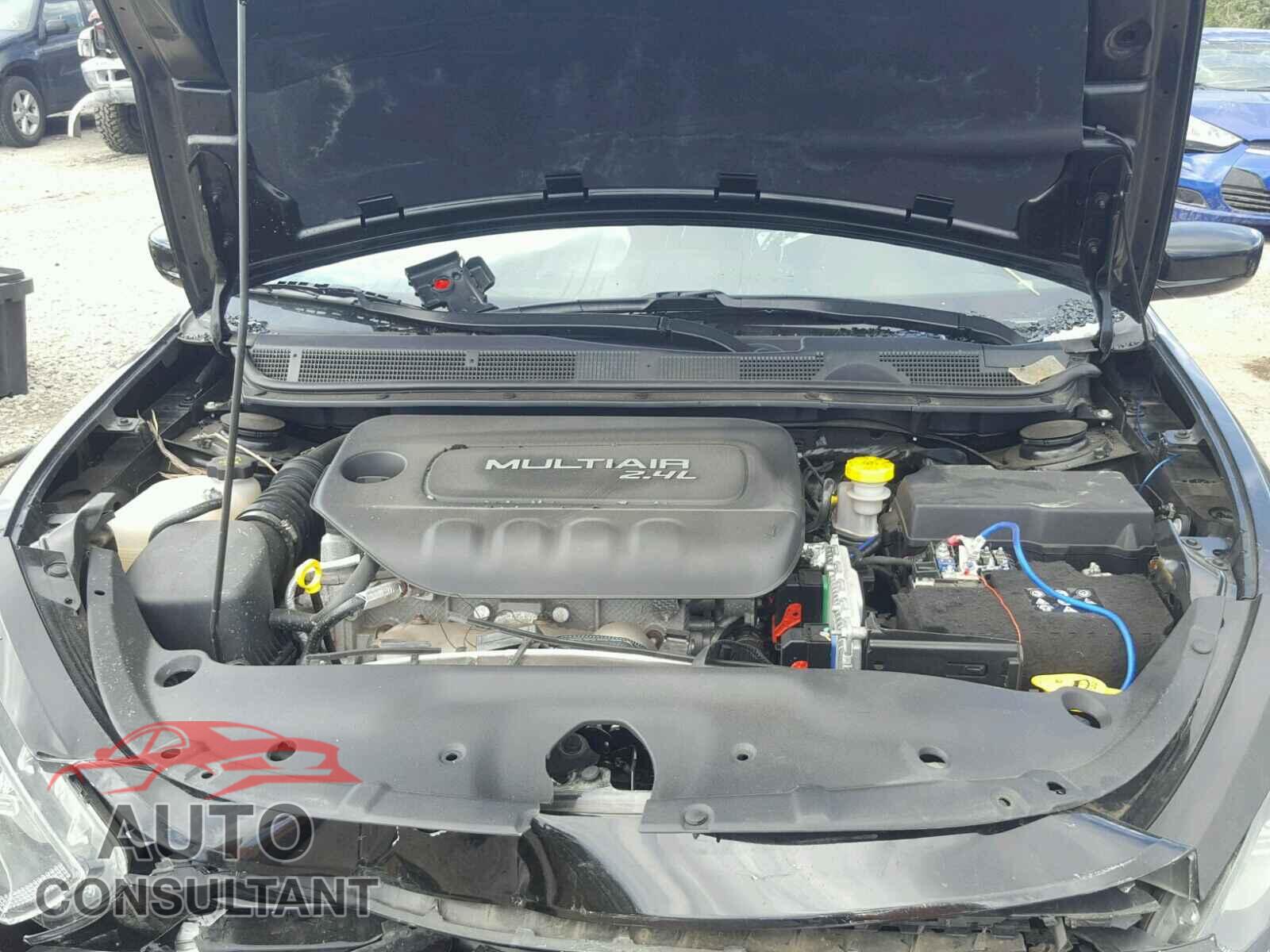 DODGE DART 2016 - 1C3CDFBB0GD540152
