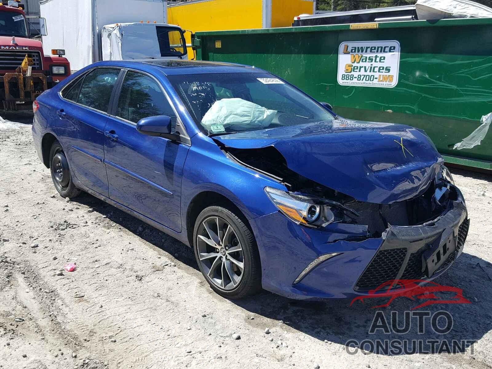 TOYOTA CAMRY 2016 - 4T1BF1FK0GU592004