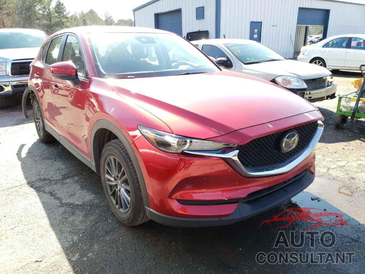 MAZDA CX-5 2020 - JM3KFABM1L0748510