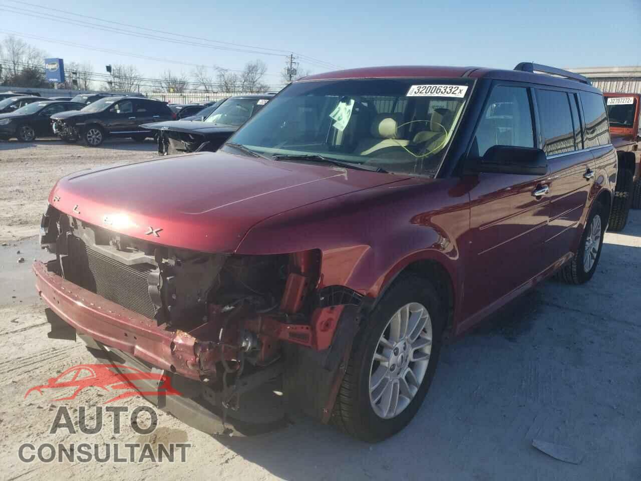 FORD FLEX 2016 - 2FMHK6C80GBA09447