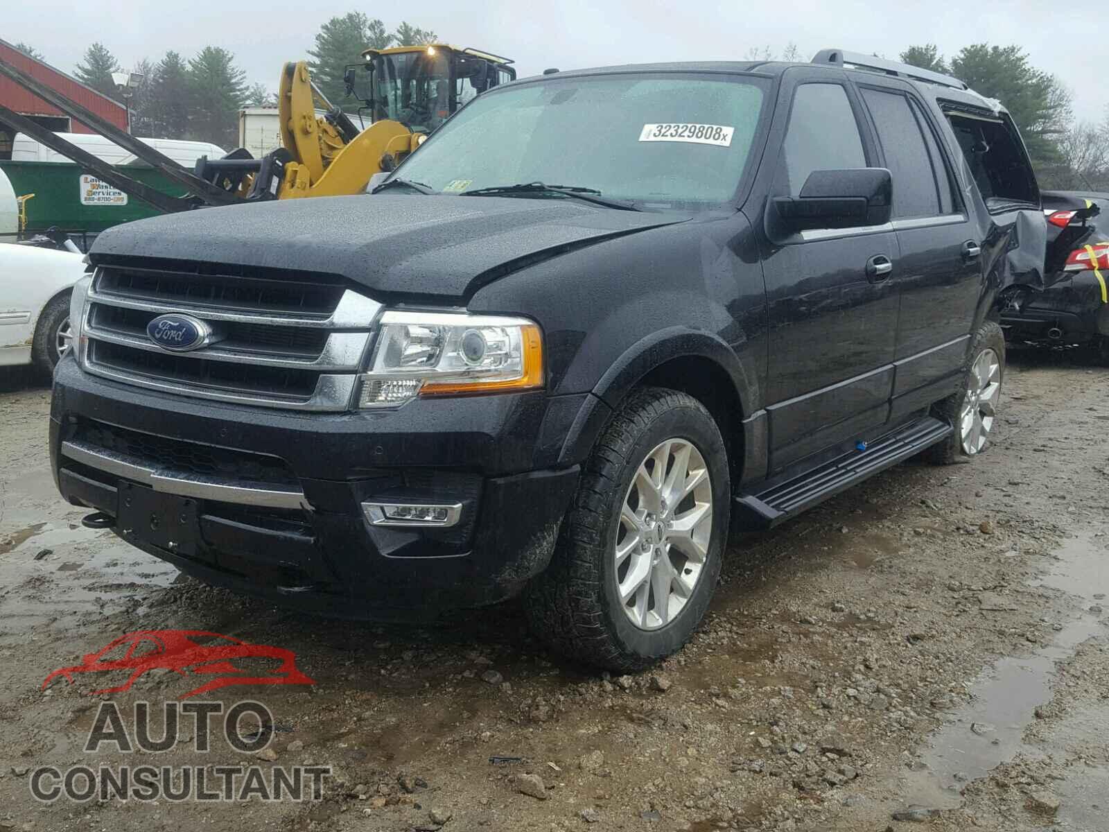 FORD EXPEDITION 2017 - 1FMJK2AT6HEA63696