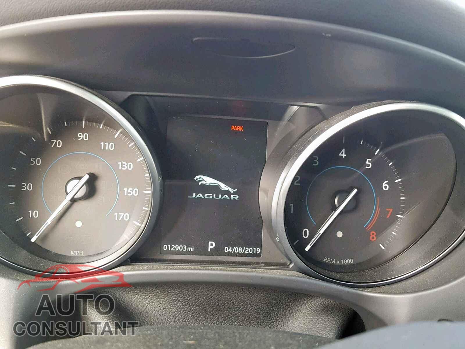 JAGUAR F-PACE PRE 2017 - JF2SJGWC2JH531317