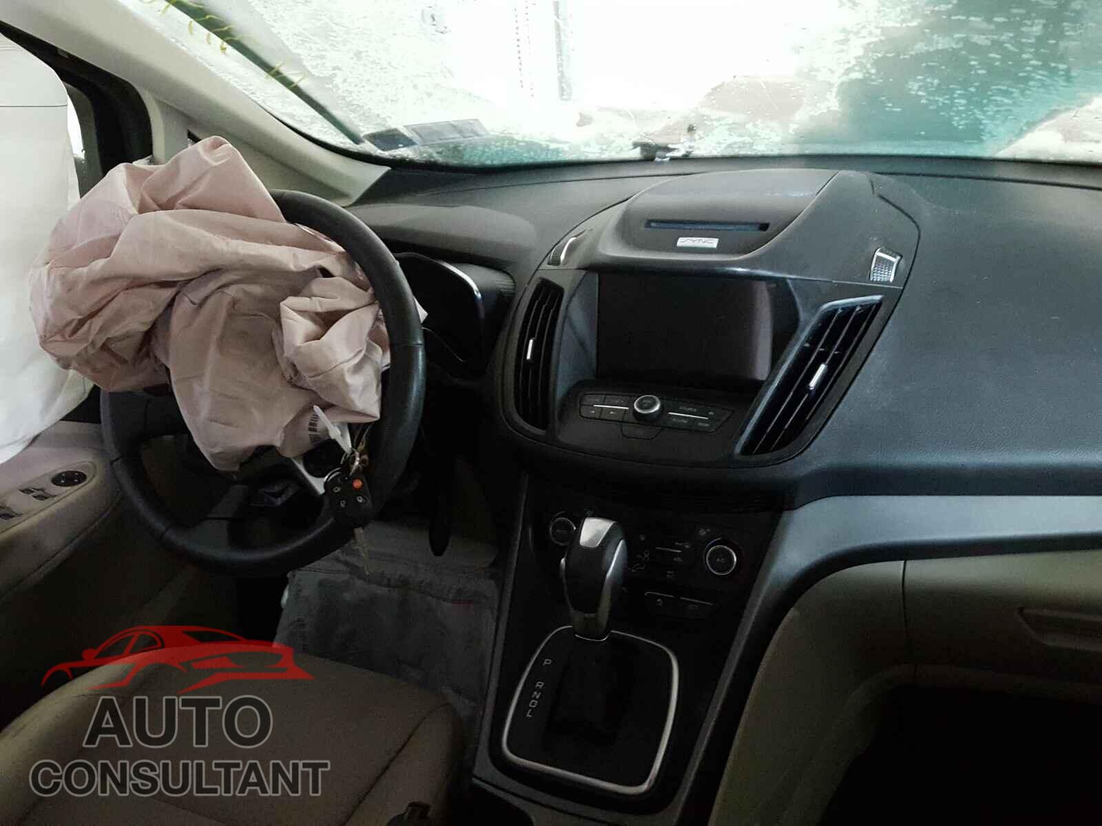 FORD CMAX 2017 - 1FADP5AU9HL101517