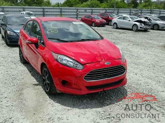FORD FIESTA 2015 - 3FADP4BJ9FM150324