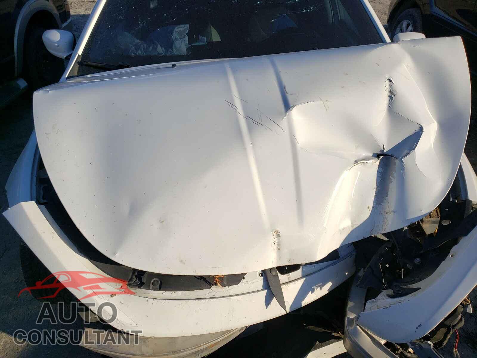 DODGE DART 2015 - 2HGFC2F81KH565559