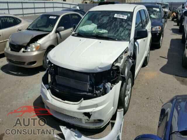 DODGE JOURNEY 2015 - 3C4PDCAB5FT587229