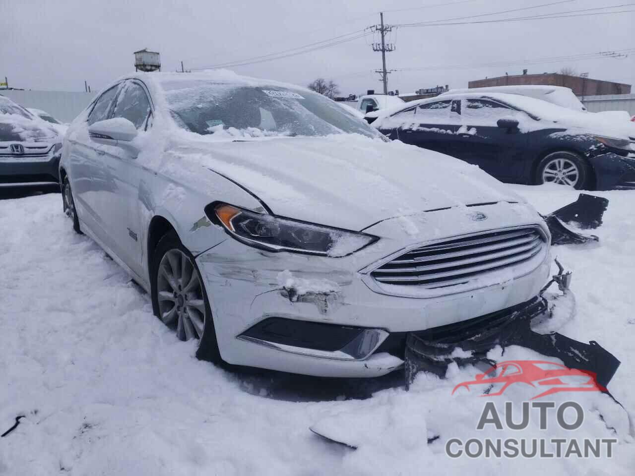 FORD FUSION 2018 - 3FA6P0PU5JR123315