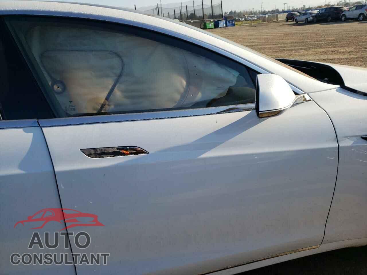 TESLA MODEL S 2021 - 5YJSA1E20MF425554