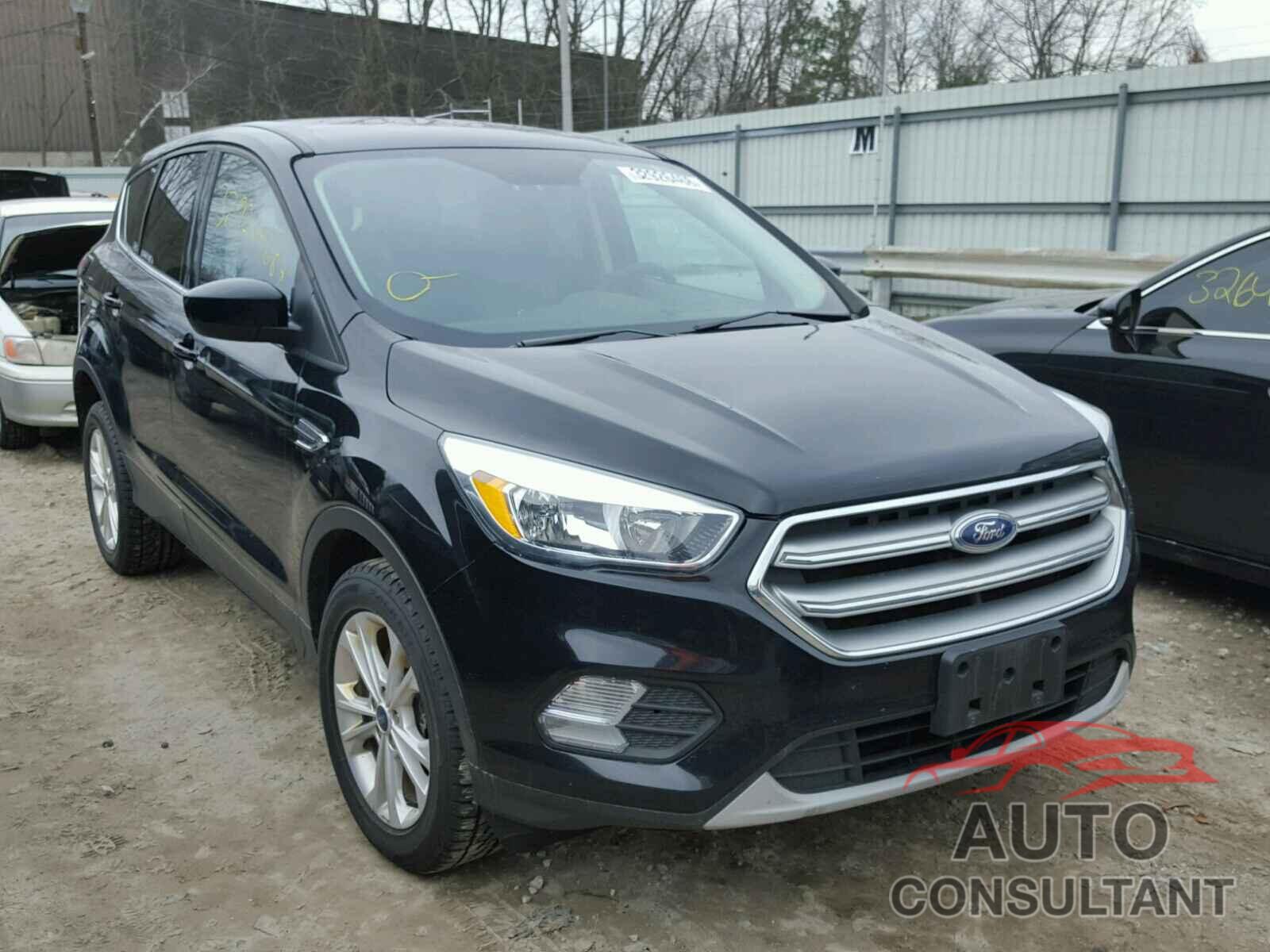 FORD ESCAPE 2017 - 1FMCU9GD8HUB22023