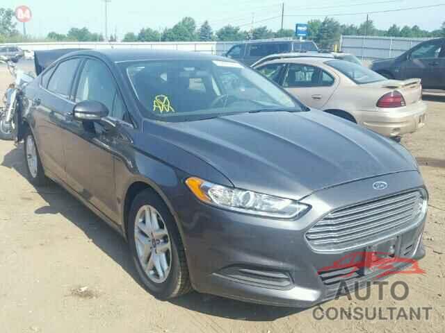 FORD FUSION 2016 - 1FA6P0HD4G5112770