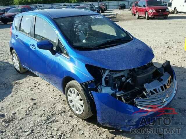 NISSAN VERSA 2016 - 3N1CE2CP6GL375250