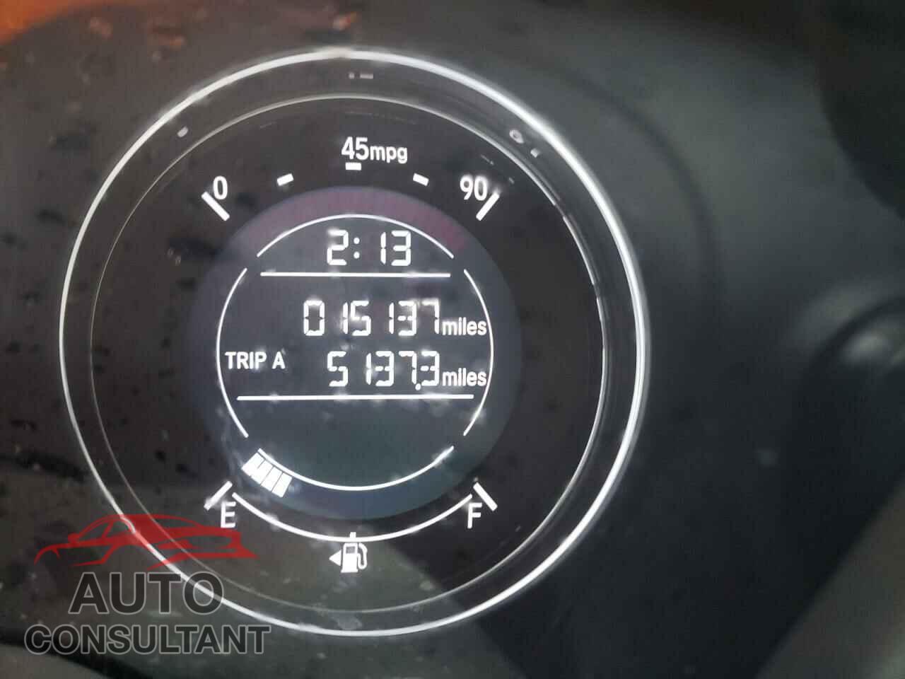 HONDA HR-V 2020 - 3CZRU6H19LM713955