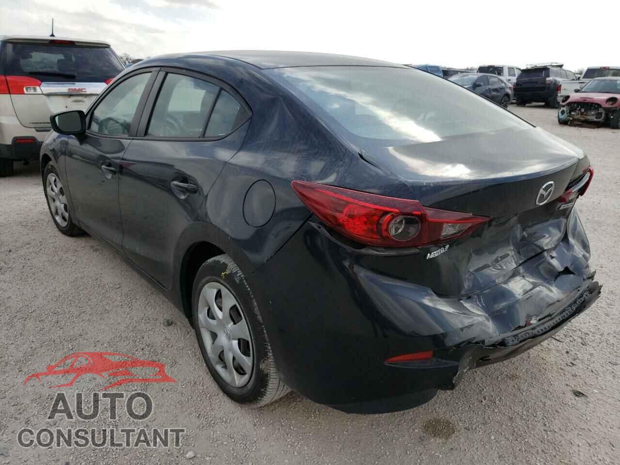 MAZDA 3 2018 - 3MZBN1U70JM228499
