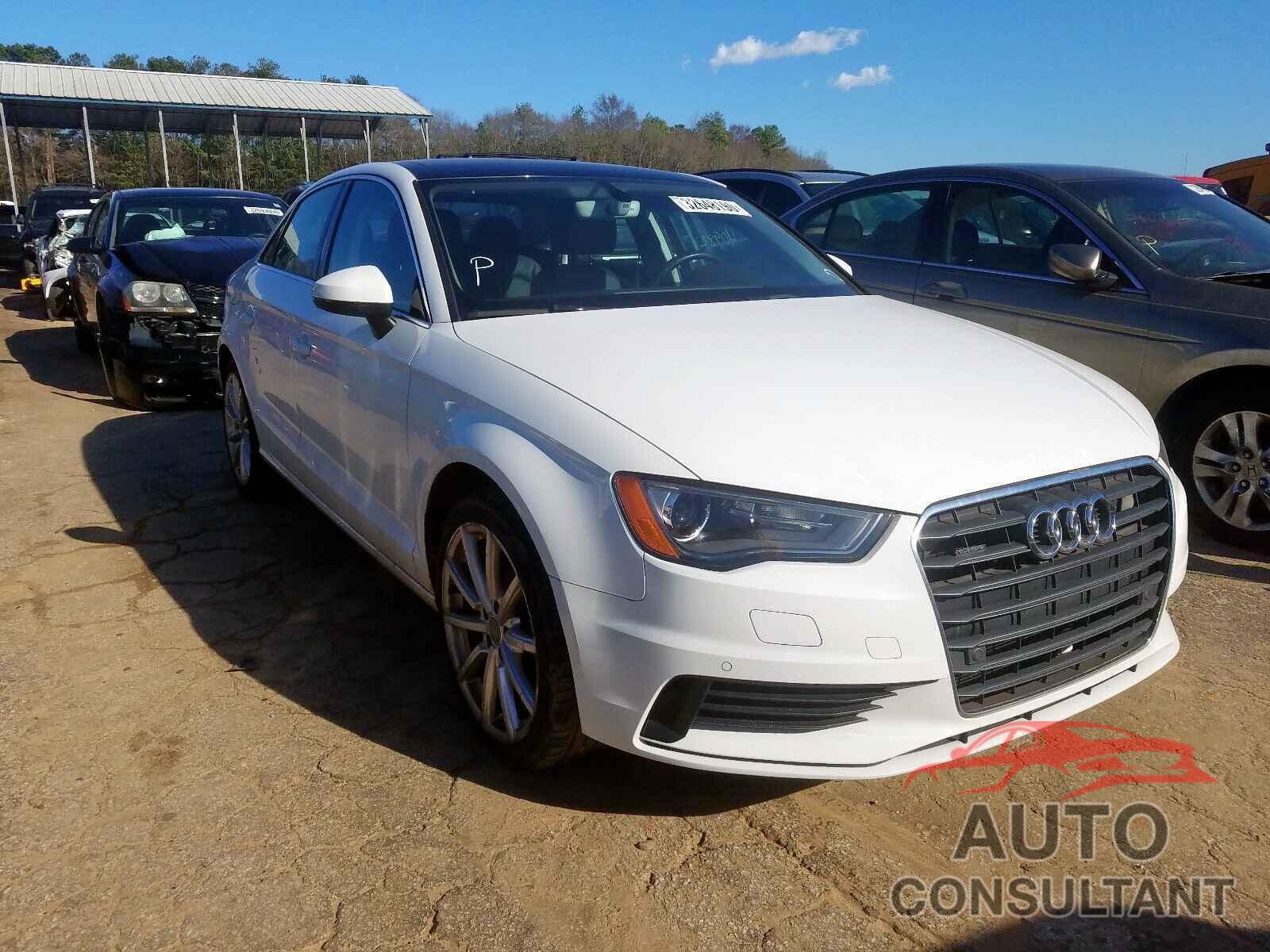 AUDI A3 2016 - WAUE8GFFXG1005422