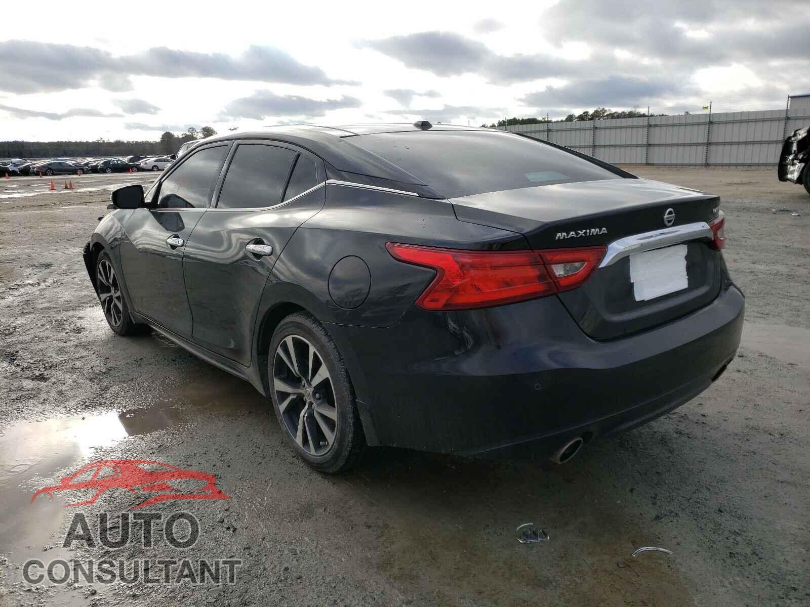 NISSAN MAXIMA 2018 - 1N4AA6AP1JC407606