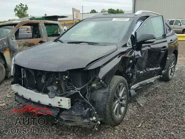 LEXUS RX350 2015 - 2T2BK1BA6FC253400