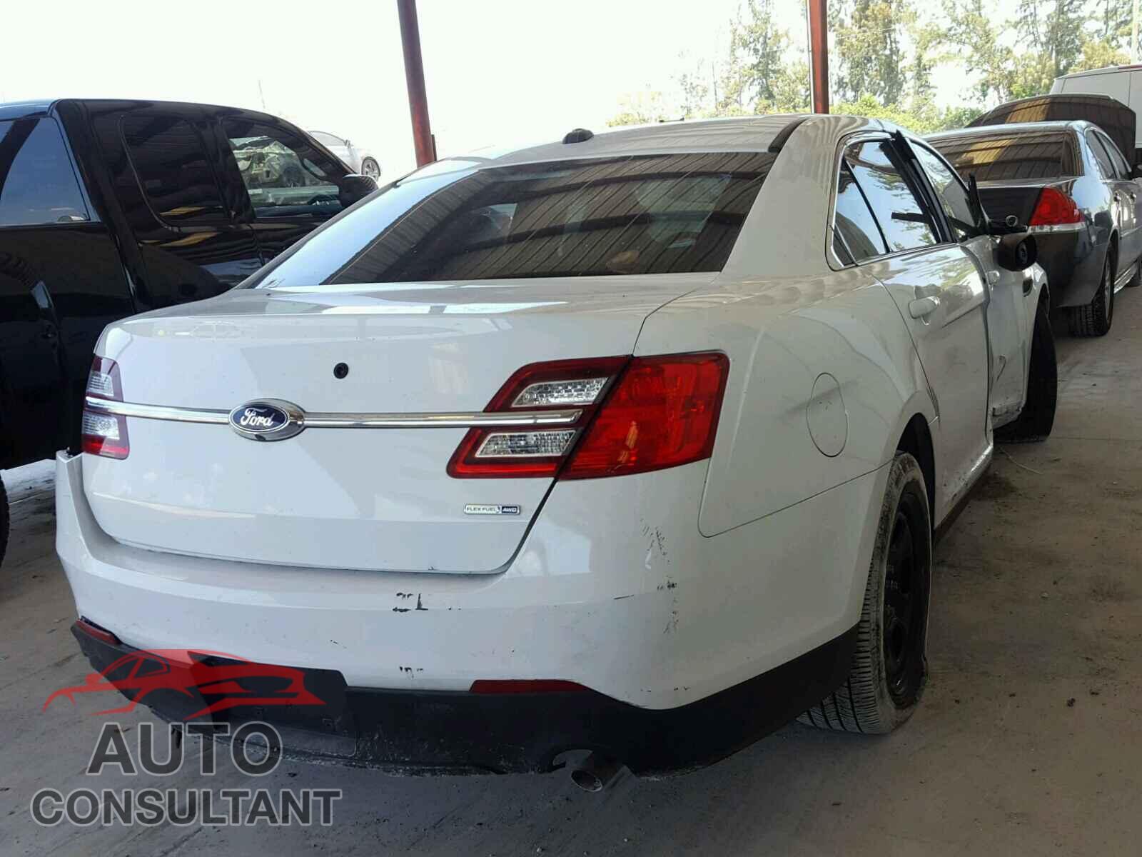 FORD TAURUS 2016 - 1FAHP2MK8GG126653