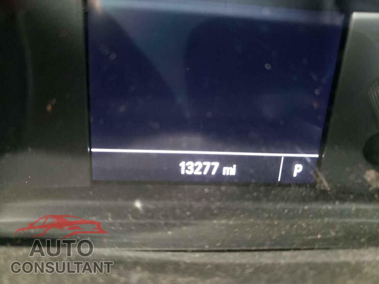 CHEVROLET SILVERADO 2021 - 1GCUYAEF9MZ212216