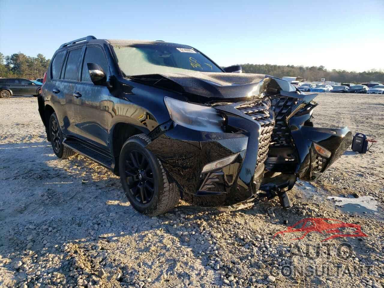 LEXUS GX 2022 - JTJKM7BXXN5310132