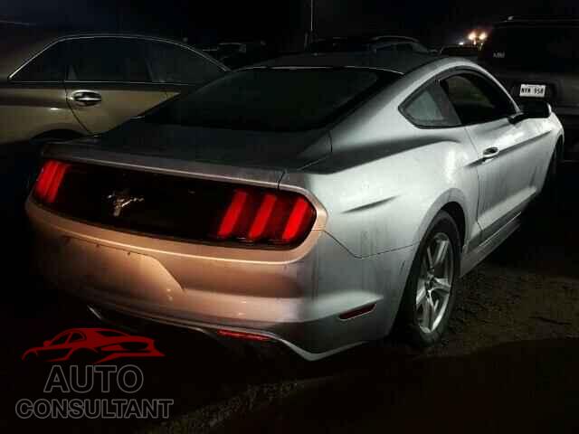 FORD MUSTANG 2015 - 1FA6P8AM4F5340873
