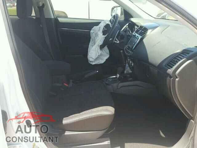 MITSUBISHI OUTLANDER 2015 - 4A4AR4AW1FE031847
