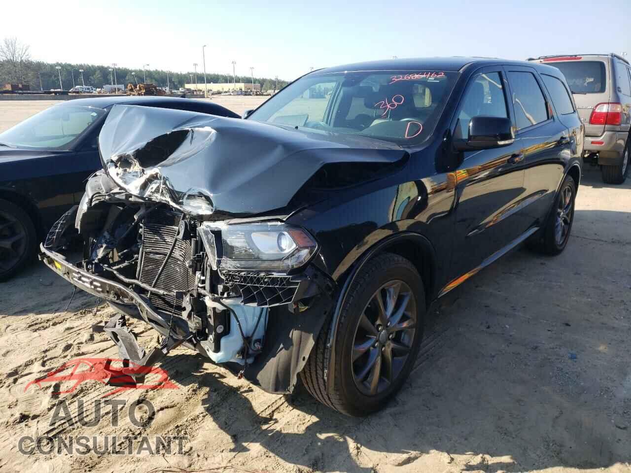 DODGE DURANGO 2018 - 1C4RDHDG3JC171813