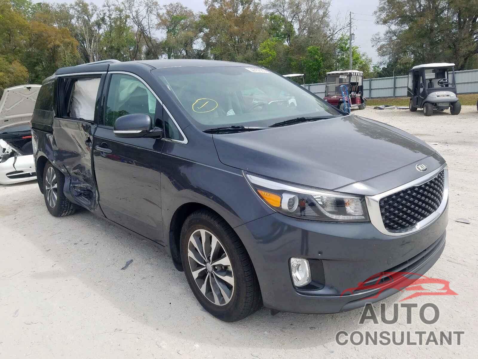 KIA SEDONA 2018 - 4S4BSAAC6J3314085