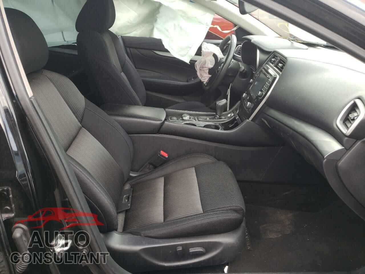 NISSAN MAXIMA 2017 - 1N4AA6AP9HC455493