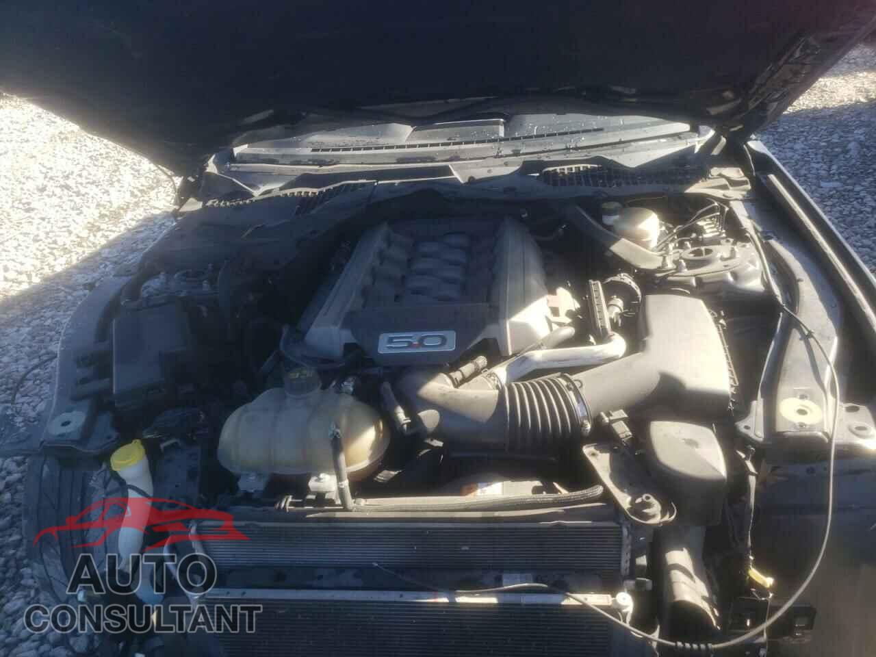 FORD MUSTANG 2016 - 1FA6P8CF5G5270882