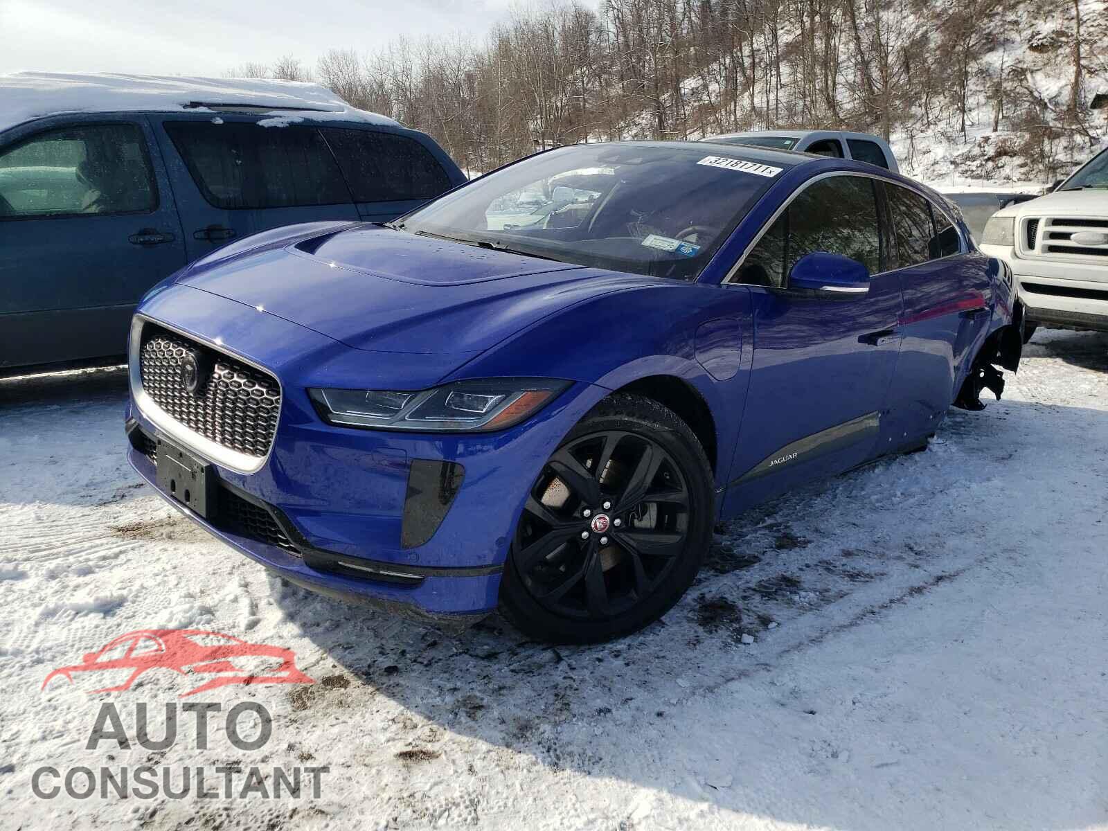 JAGUAR I-PACE 2020 - SADHC2S16L1F79576