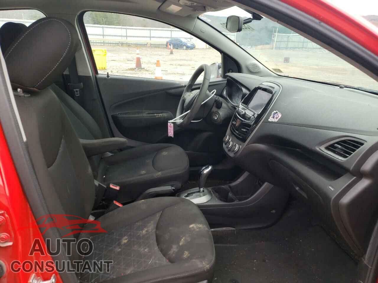 CHEVROLET SPARK 2020 - KL8CB6SA2LC464371