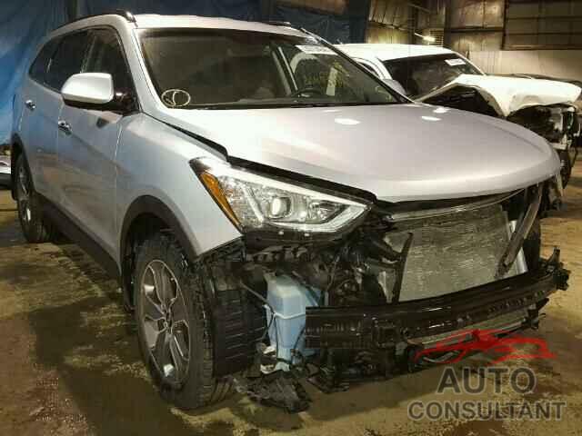 HYUNDAI SANTA FE 2015 - KM8SMDHF1FU108489