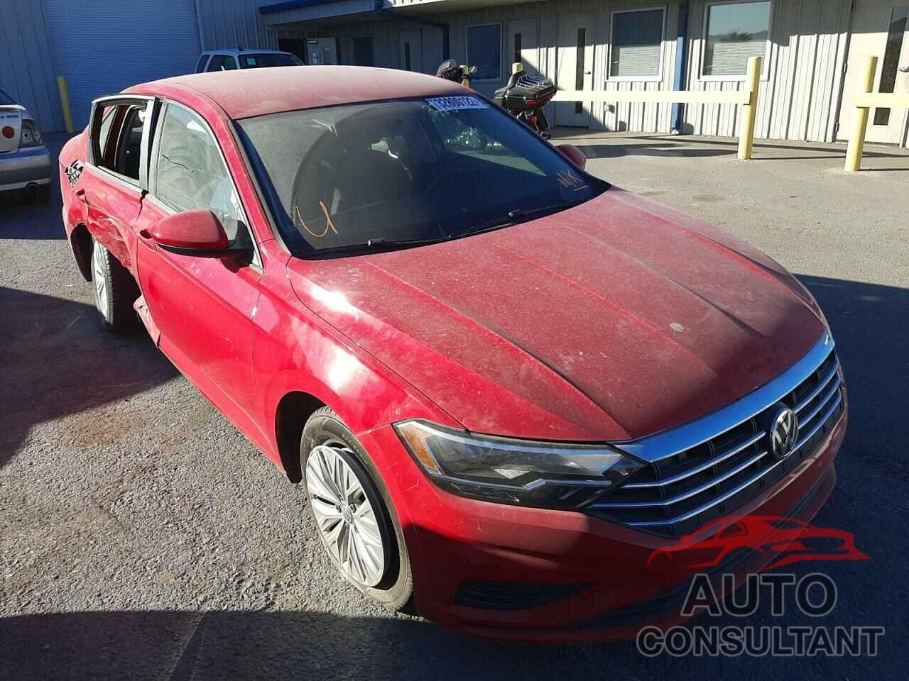VOLKSWAGEN JETTA 2019 - 3VWC57BU9KM069032