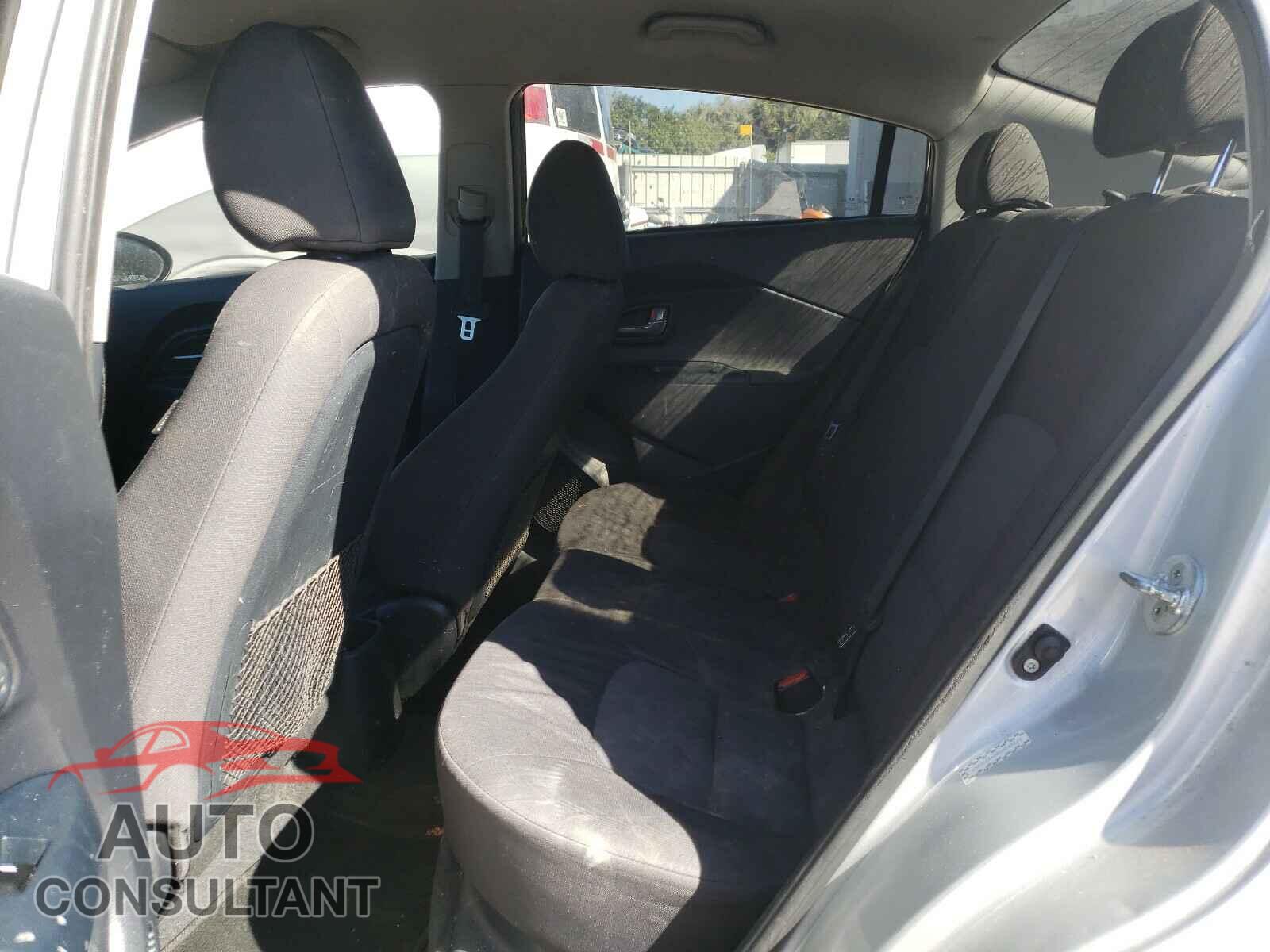 KIA RIO 2016 - KNADM4A38G6546247