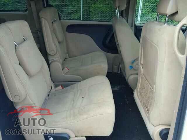 DODGE CARAVAN 2016 - 2C4RDGCG8GR311267