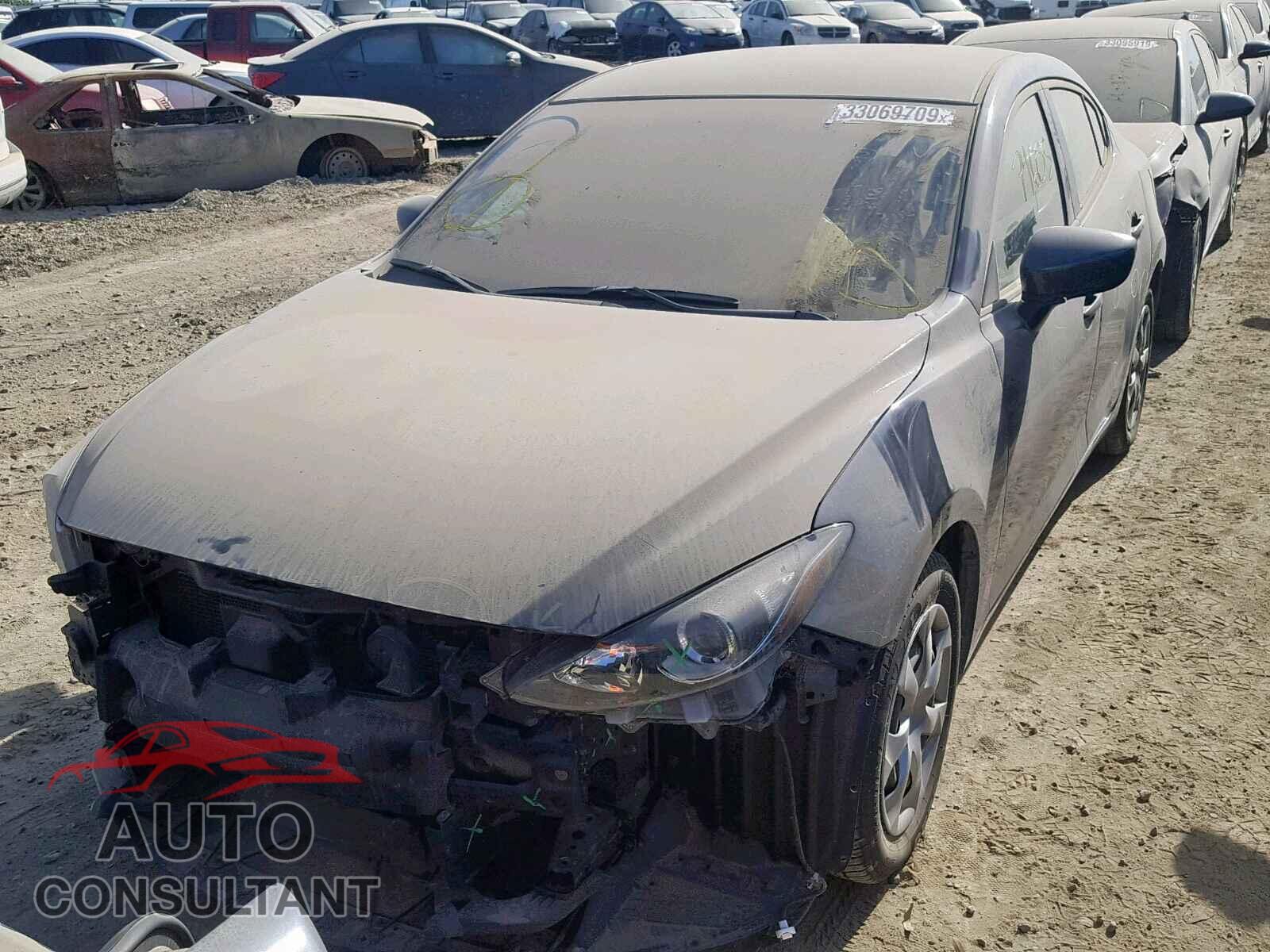 MAZDA 3 2015 - 5YFEPMAE0MP183737