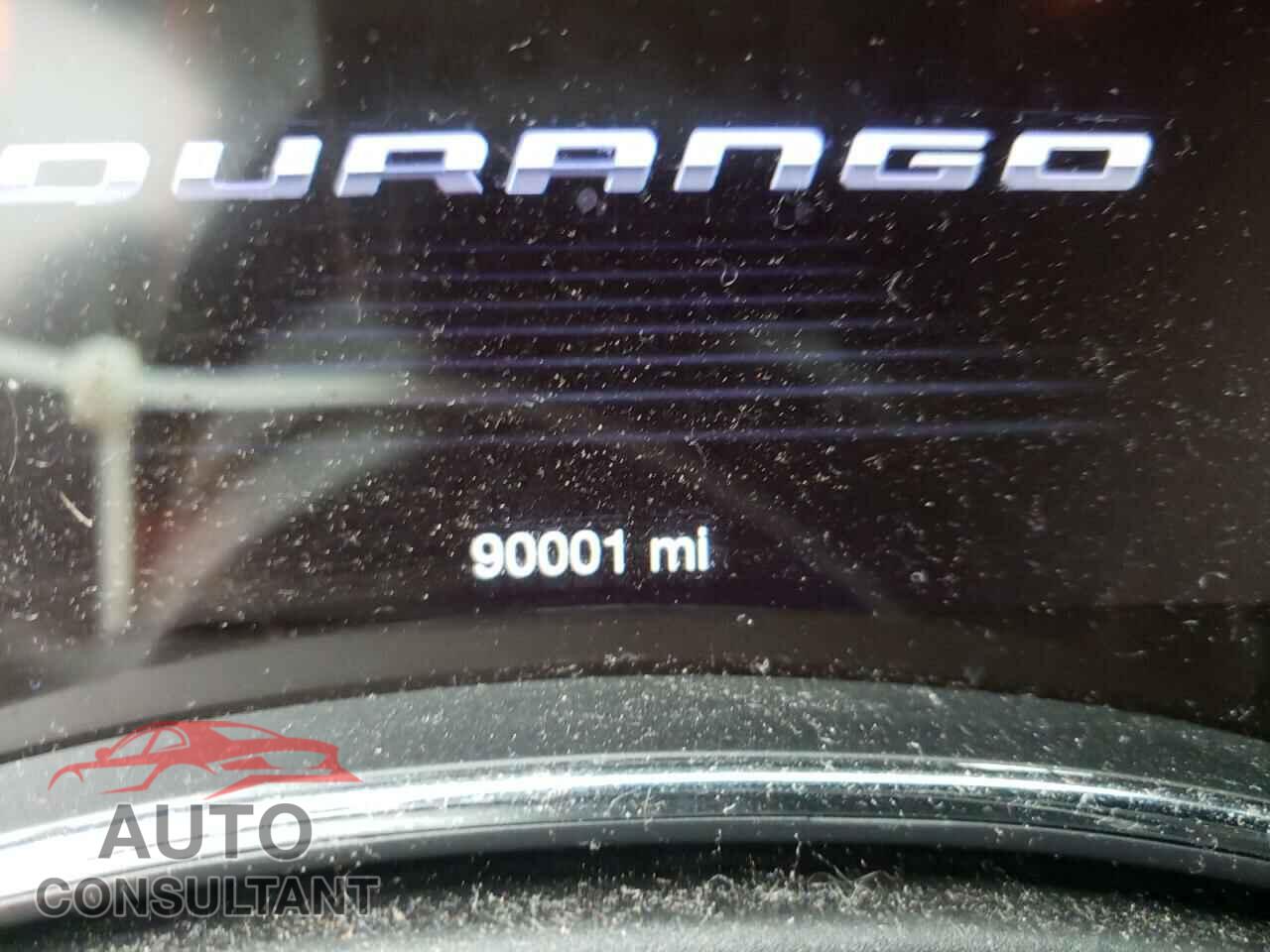 DODGE DURANGO 2018 - 1C4RDJAG7JC312667