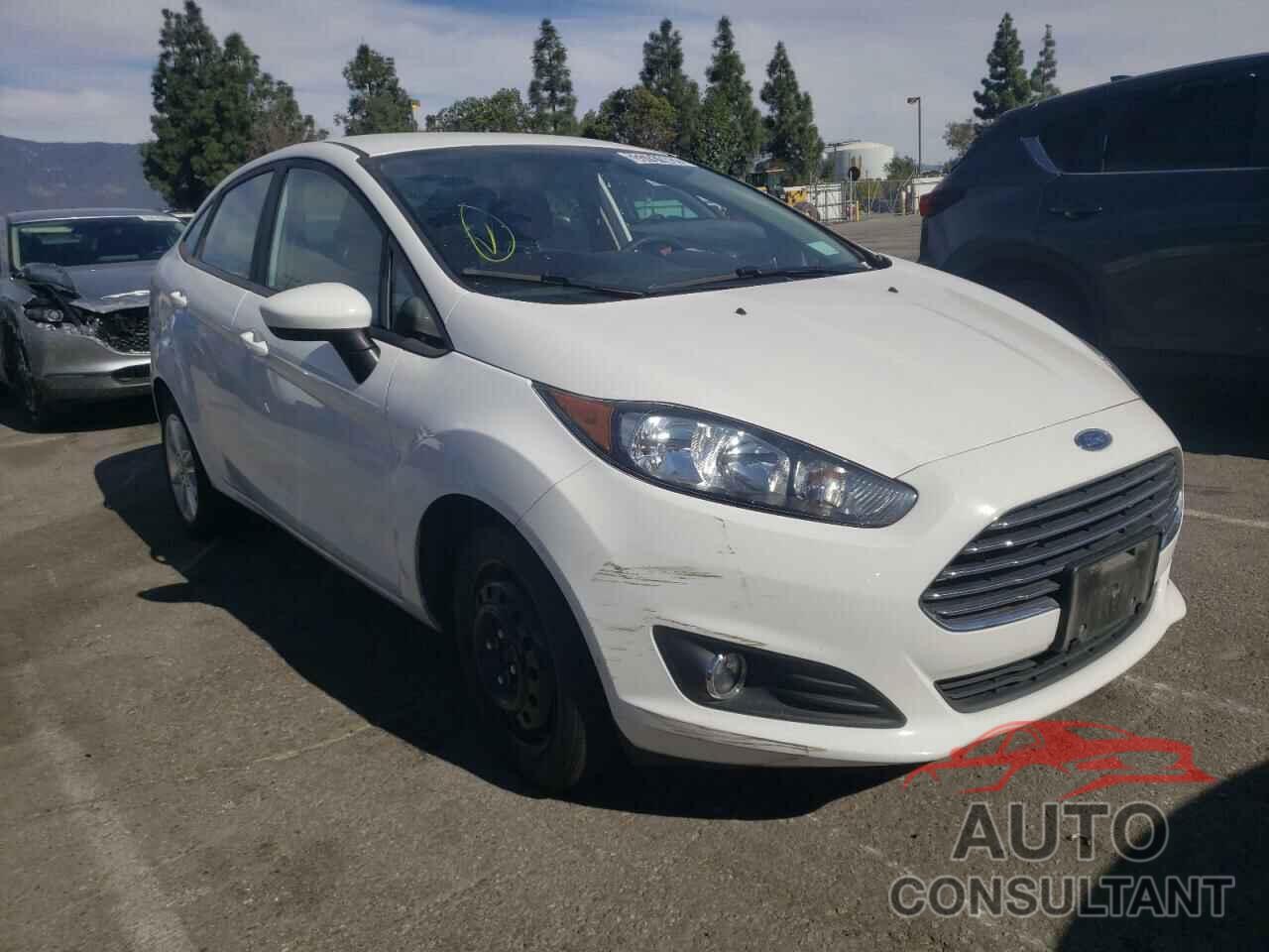 FORD FIESTA 2019 - 3FADP4BJ3KM148885