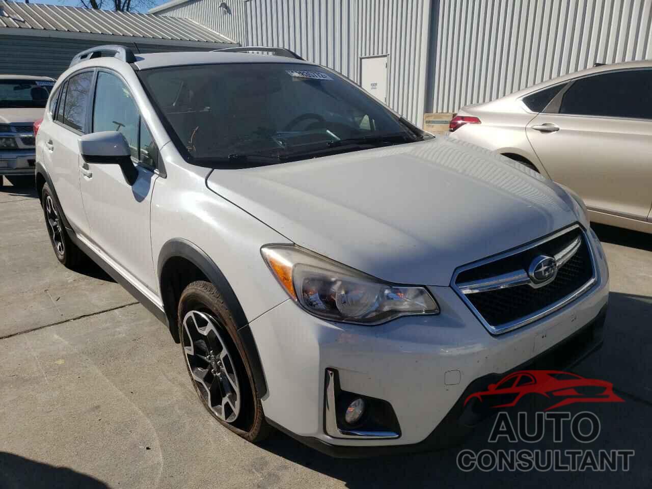 SUBARU CROSSTREK 2016 - JF2GPABC1G9260177