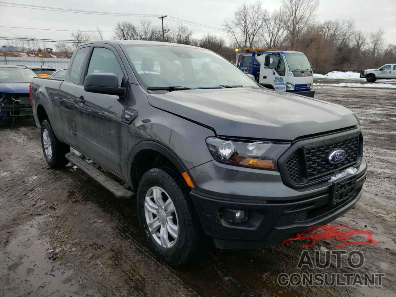 FORD RANGER 2019 - 1FTER1EH4KLA72496