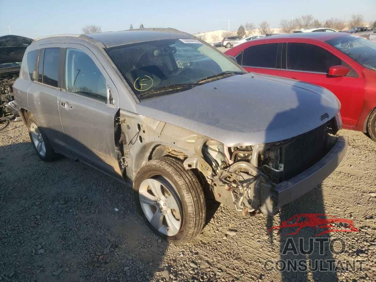 JEEP COMPASS 2016 - 1C4NJCBA9GD568230