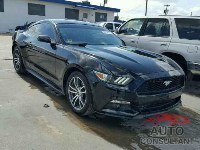 FORD MUSTANG 2015 - 1FA6P8TH8F5423500