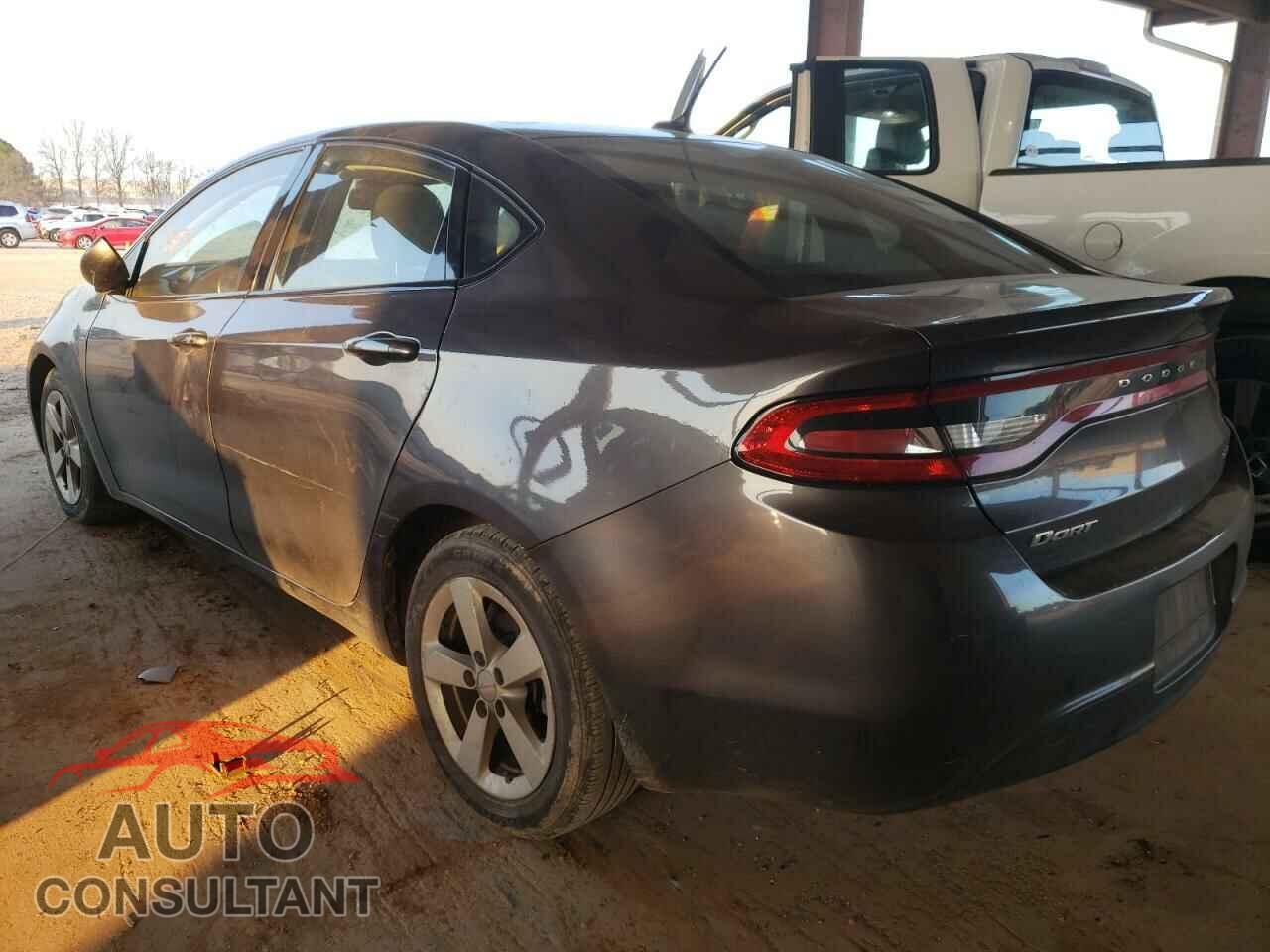 DODGE DART 2016 - 1C3CDFBB7GD538379