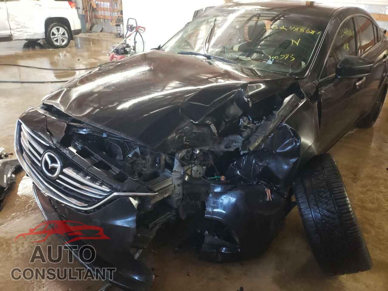 MAZDA 3 2017 - JM1GL1U5XH1100775