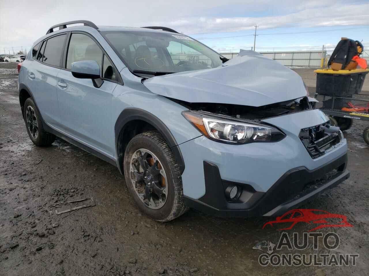 SUBARU CROSSTREK 2021 - JF2GTAEC0M8309247