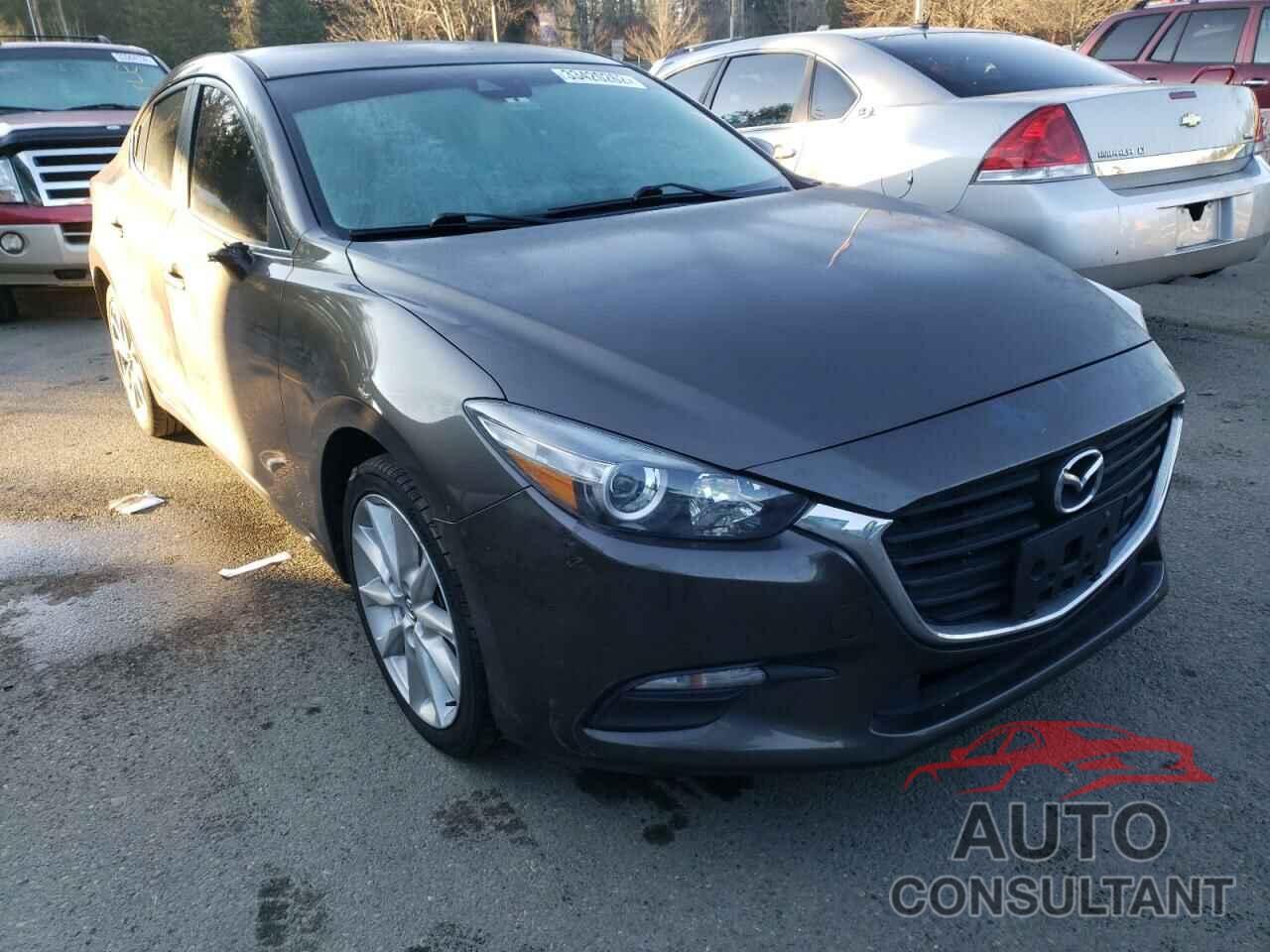 MAZDA 3 2017 - 3MZBN1V73HM136599