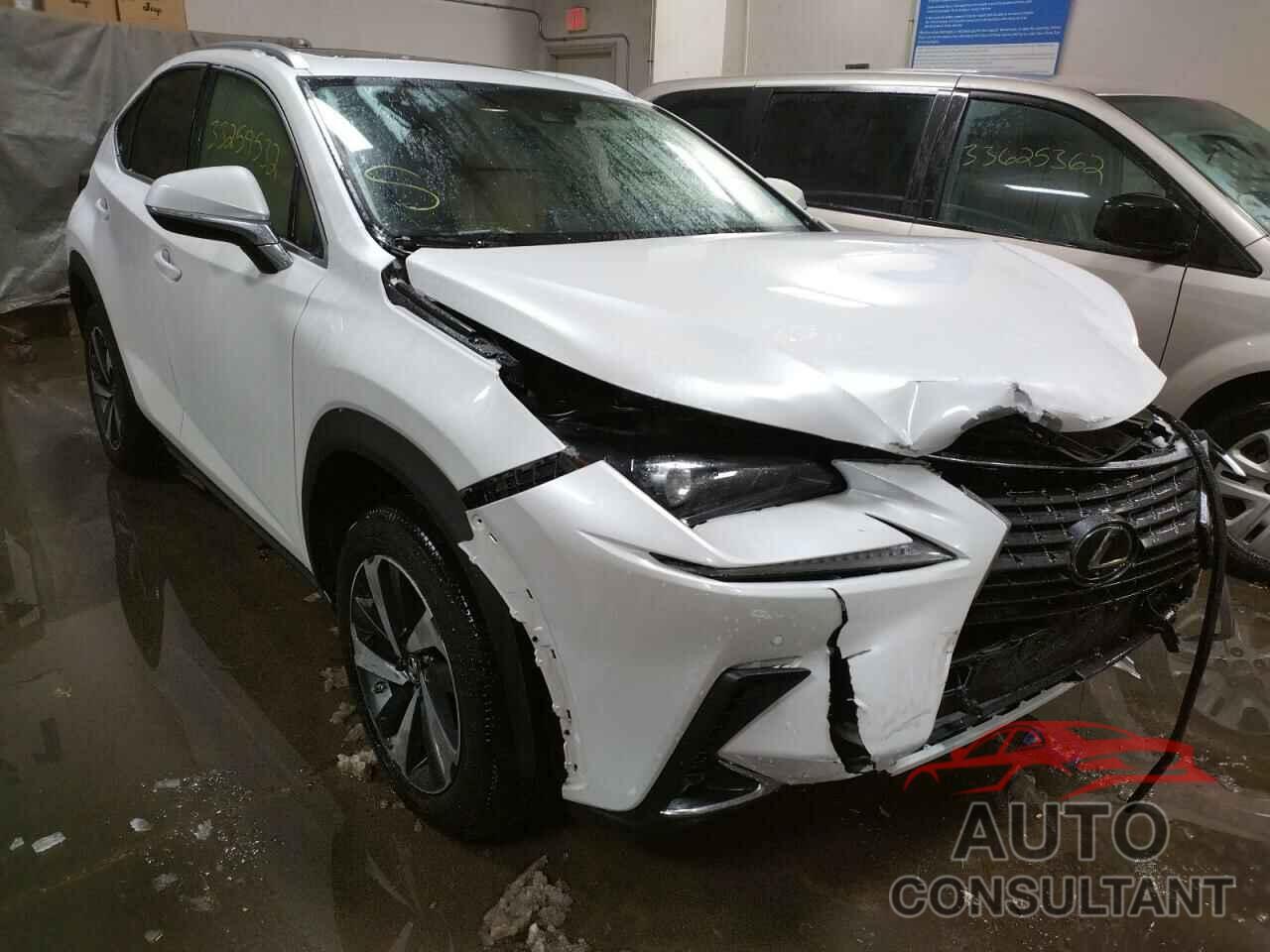 LEXUS NX 2020 - JTJGARDZ5L2222418