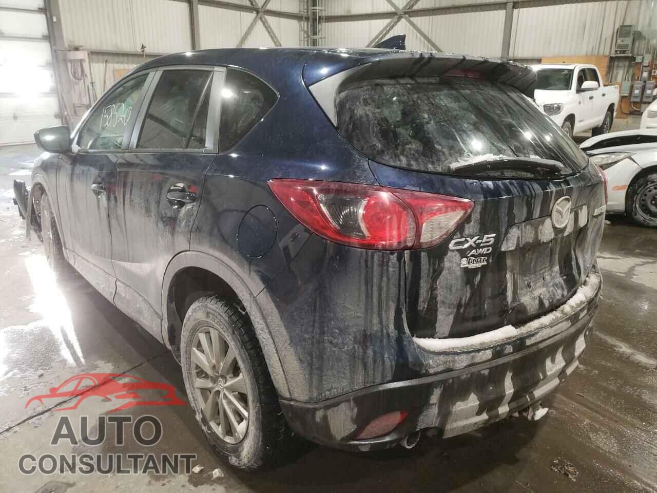 MAZDA CX-5 2016 - JM3KE4CY5G0608083