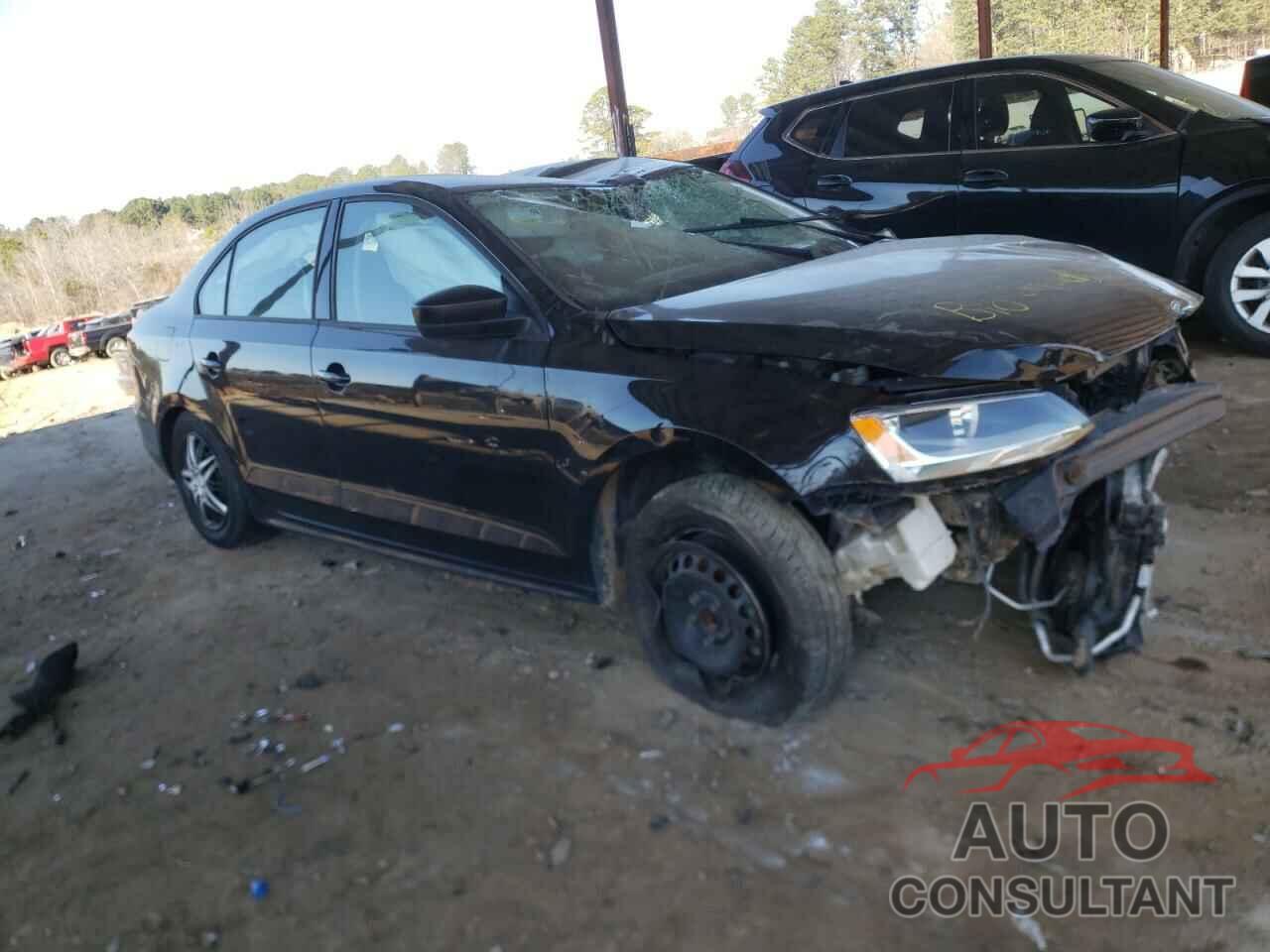 VOLKSWAGEN JETTA 2016 - 3VW267AJ4GM217742